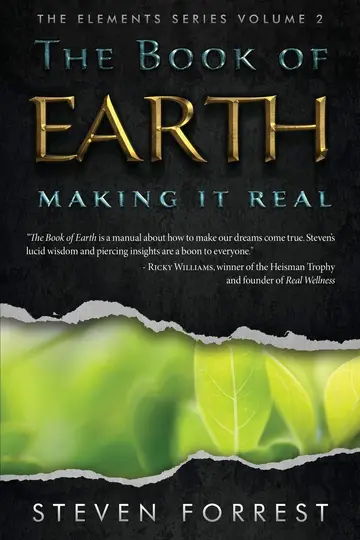 Cover of The Book of Earth