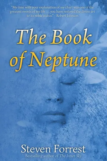 Cover of The Book of Neptune