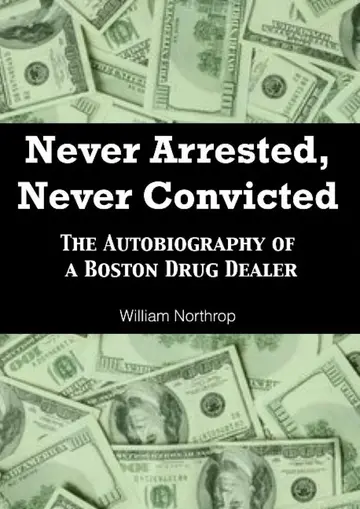 Cover of Never Charged, Never Convicted