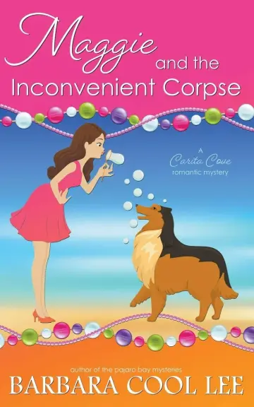 Cover of Maggie and the Inconvenient Corpse