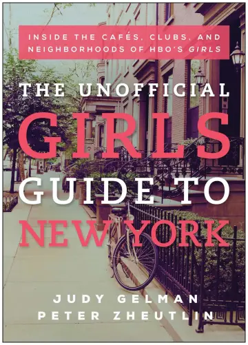 Cover of The Unofficial Girls Guide to New York