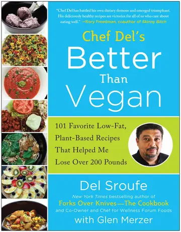 Cover of Better Than Vegan