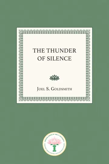 Cover of The Thunder of Silence