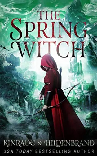 Cover of The Spring Witch