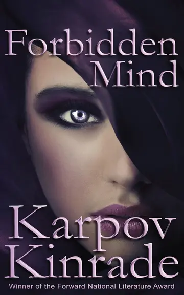 Cover of Forbidden Mind