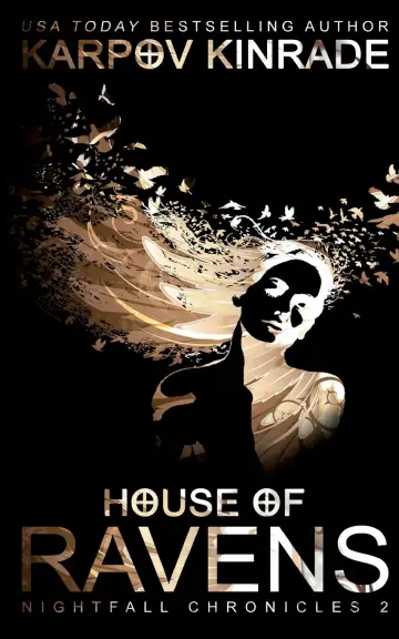 Cover of House of Ravens