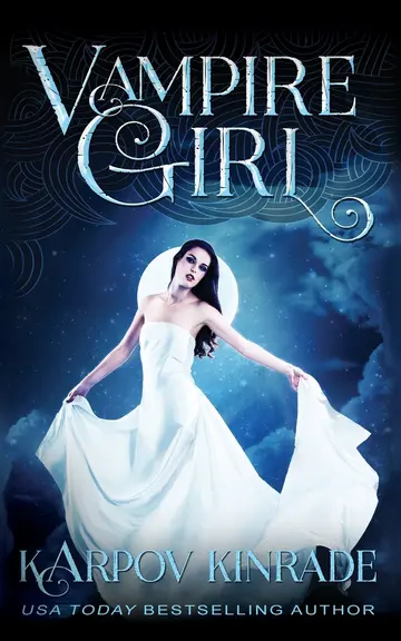 Cover of Vampire Girl