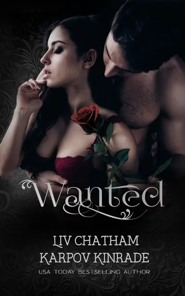 Cover of Wanted