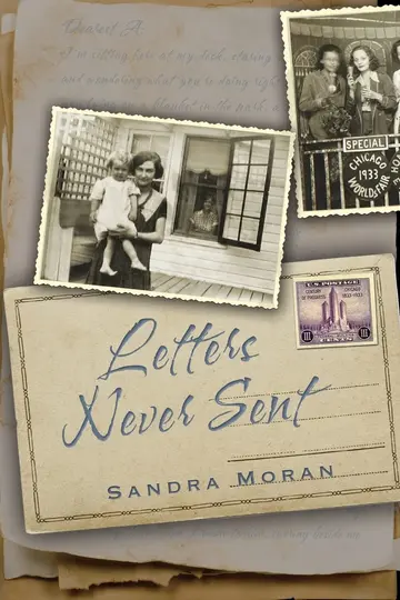 Cover of Letters Never Sent