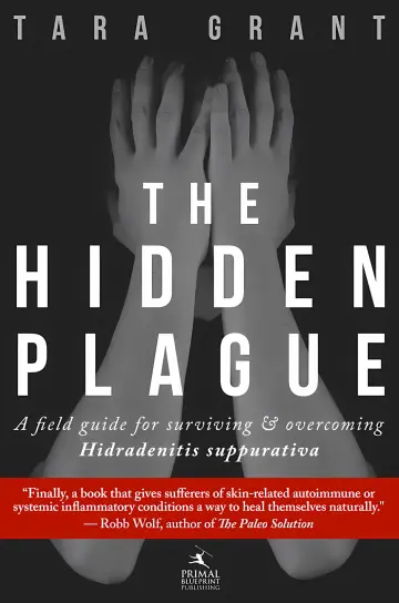 Cover of The Hidden Plague