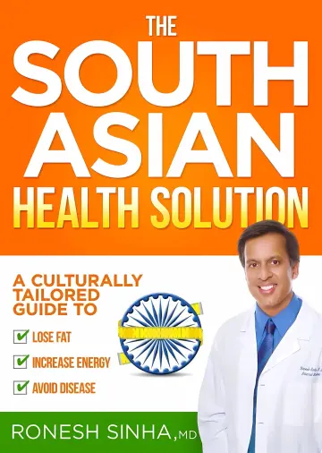 Cover of South Asian Health Solution