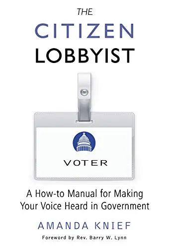 Cover of The Citizen Lobbyist