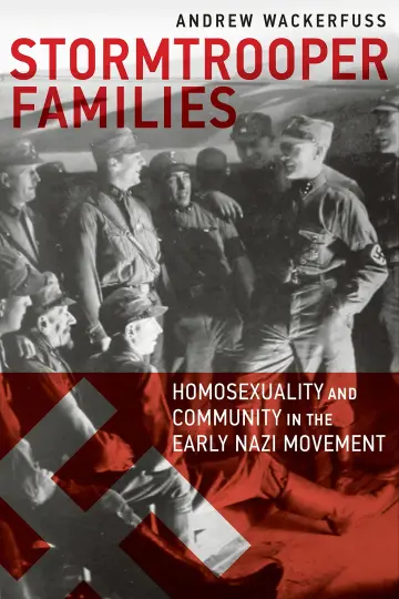 Cover of Stormtrooper Families