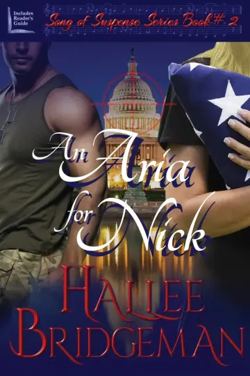 Cover of An Aria for Nick