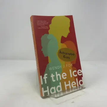 Cover of If the Ice Had Held