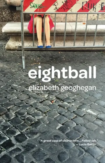 Cover of Eightball