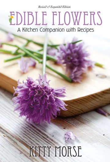 Cover of Edible Flowers