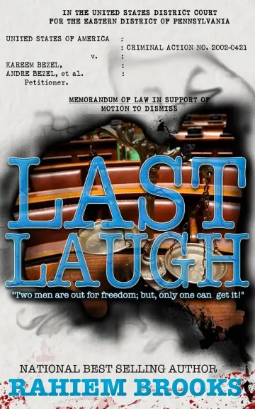 Cover of Last Laugh