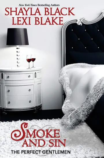 Cover of Smoke and Sin