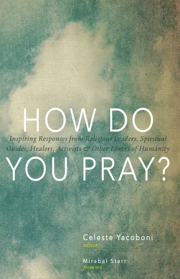 Cover of How Do You Pray?