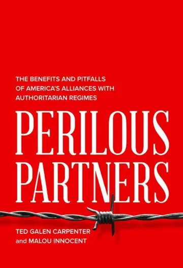 Cover of Perilous Partners