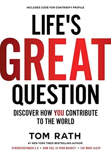 Cover of Life's Great Question