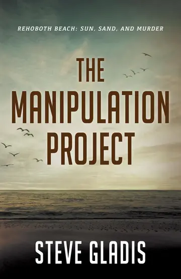 Cover of The Manipulation Project