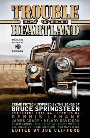 Cover of Trouble in the Heartland