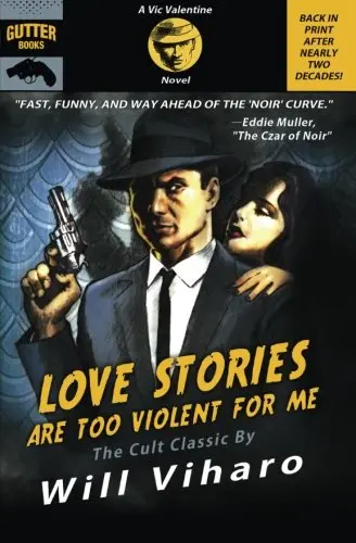 Cover of Love Stories Are Too Violent for Me