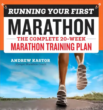 Cover of Running Your First Marathon