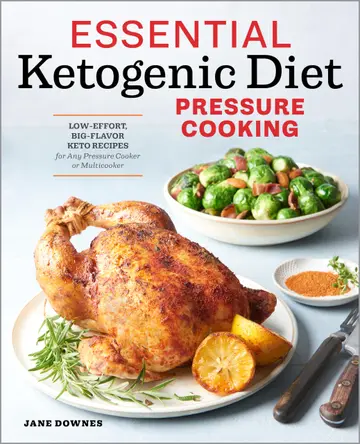 Cover of Essential Ketogenic Diet Pressure Cooking