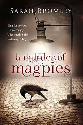 Cover of A Murder of Magpies