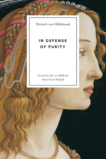 Cover of In Defense of Purity