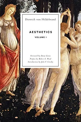 Cover of Aesthetics Volume I