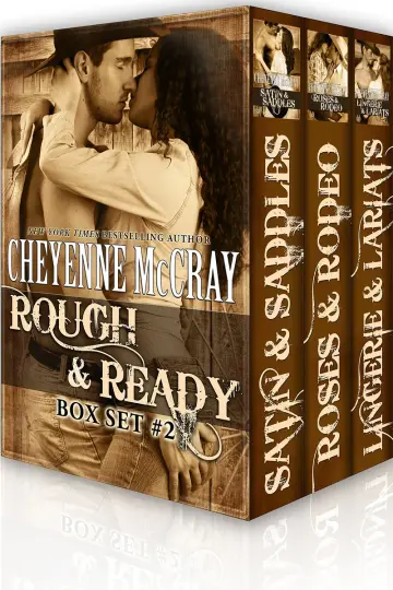Cover of Rough and Ready Box Set #2