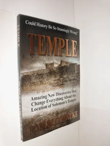 Cover of Temple