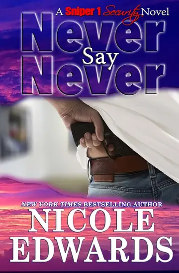 Cover of Never Say Never