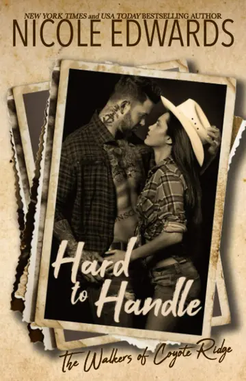 Cover of Hard to Handle