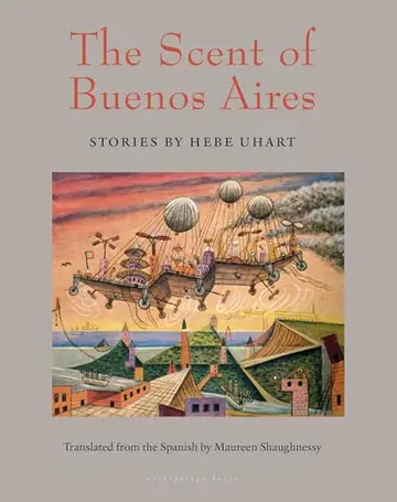 Cover of The Scent of Buenos Aires