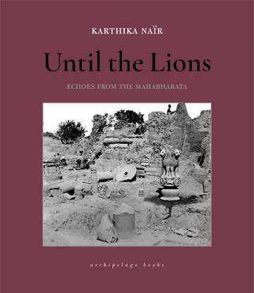 Cover of Until the Lions
