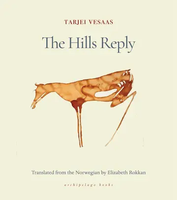 Cover of The Hills Reply