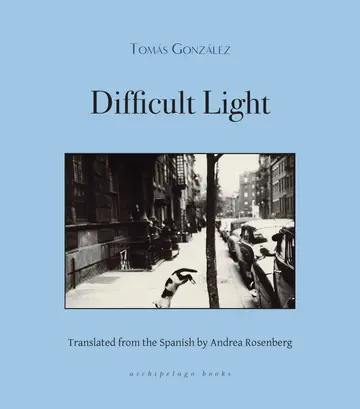 Cover of Difficult Light