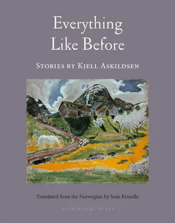 Cover of Everything Like Before