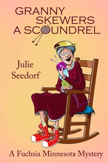 Cover of Granny Skewers a Scoundrel