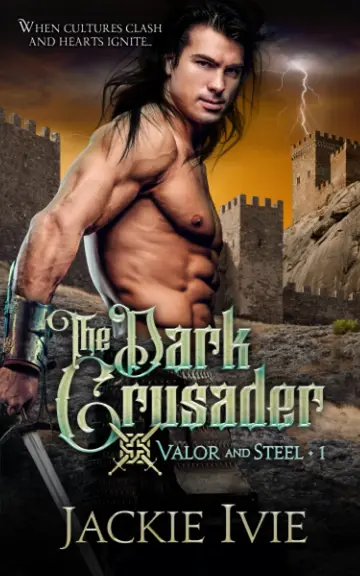 Cover of The Dark Crusader