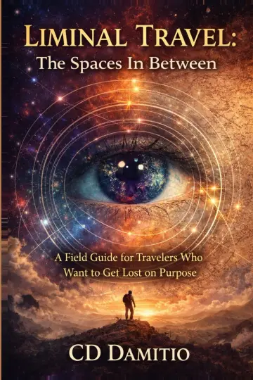Cover of Liminal Travel