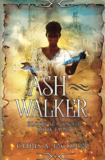 Cover of Ash Walker