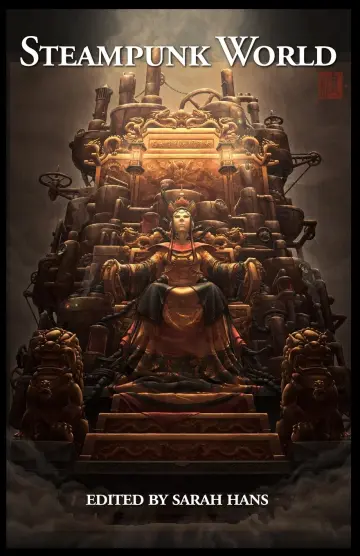 Cover of Steampunk World