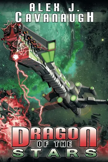 Cover of Dragon of the Stars