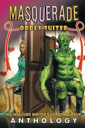 Cover of Masquerade